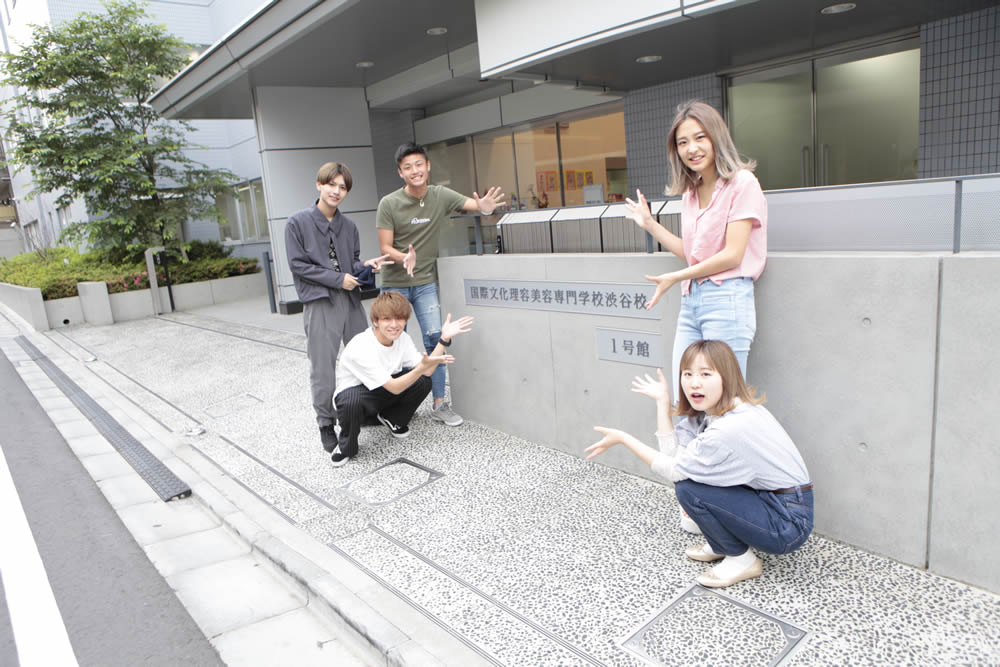 渋谷校フォトギャラリー03