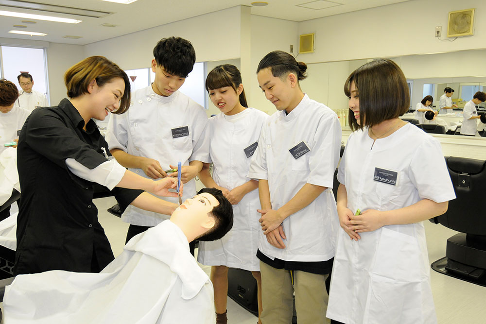 渋谷校フォトギャラリー08