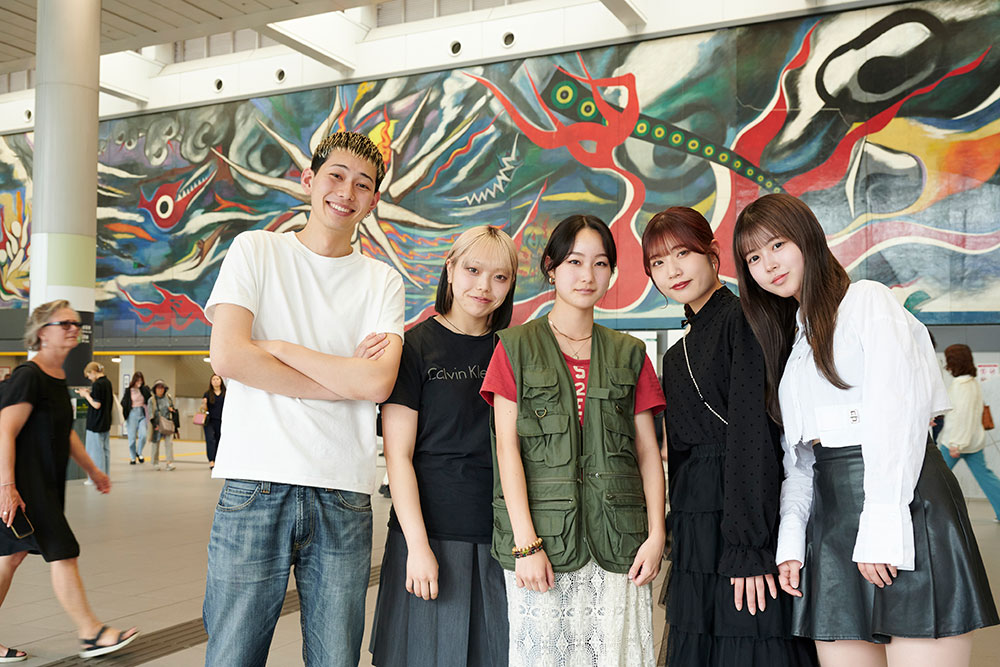 渋谷校フォトギャラリー48