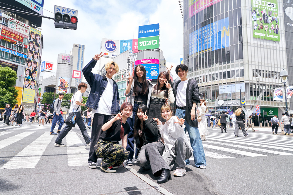 渋谷校フォトギャラリー57キャンパスライフ